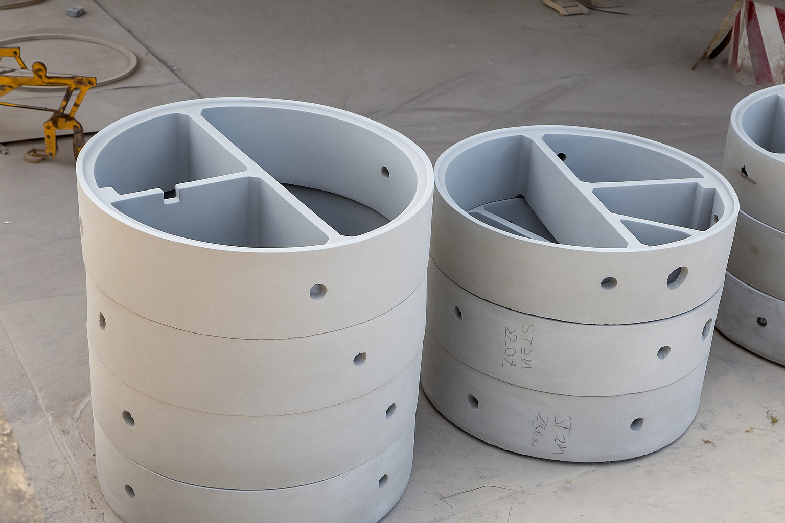 Suppliers of Precast Septic Tanks- RCP Ghana