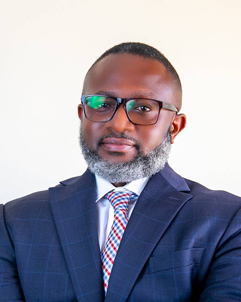 Mr. Isaac Henry Kodjo Achiampong