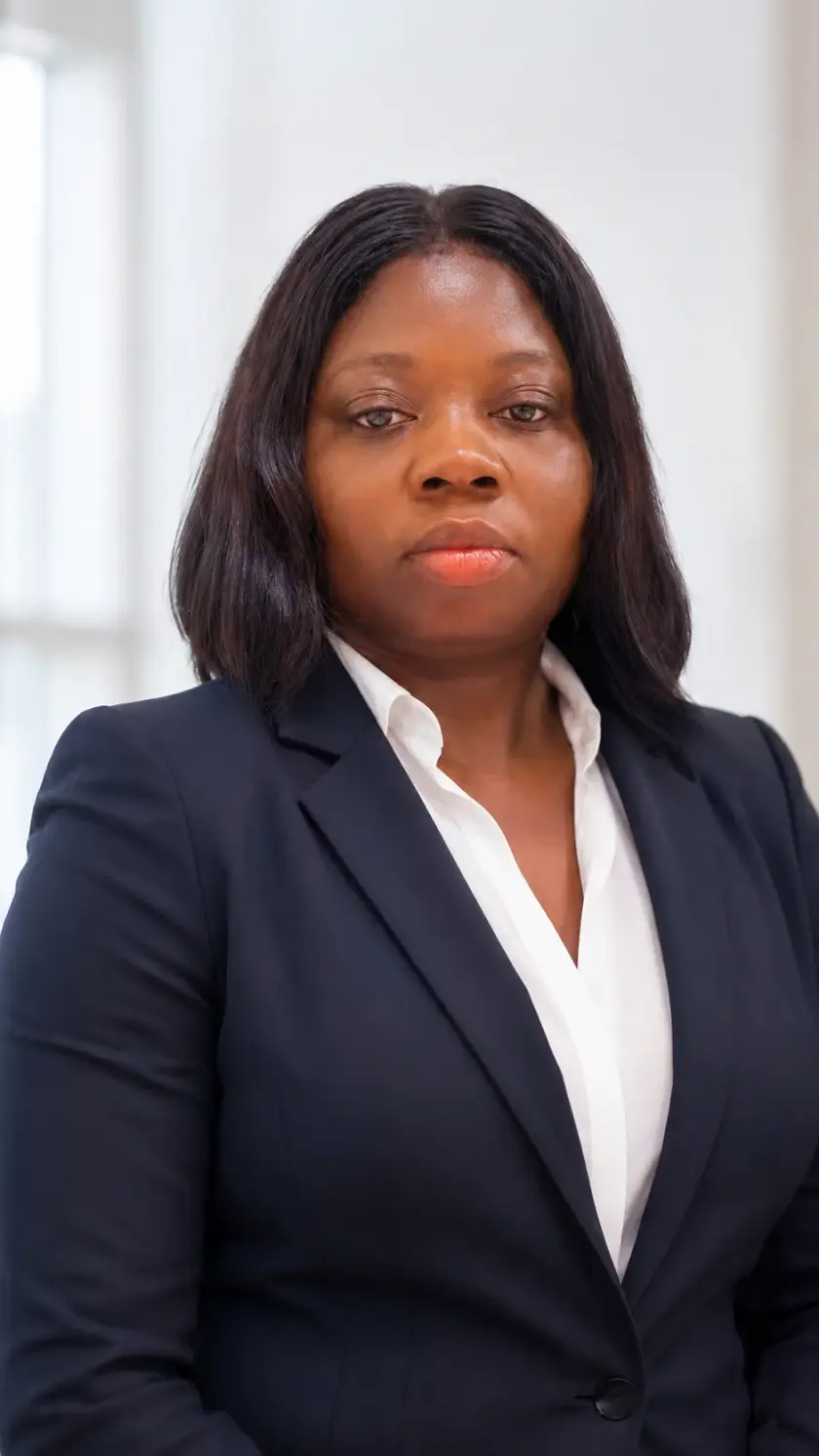 Ms. Sarah Acheampong